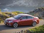Opel Insignia 2008 года